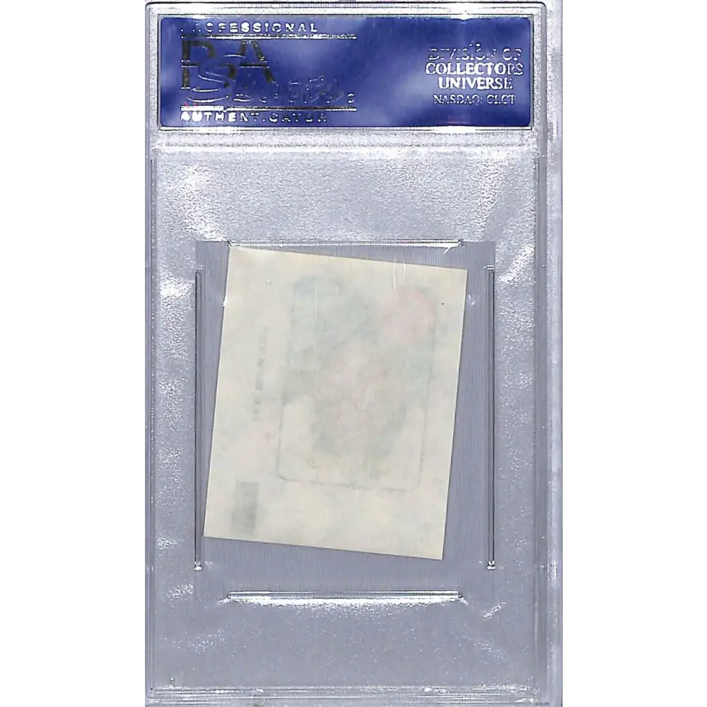 1969 Topps Decals # Tommy Davis PSA 8 NM-MT Seattle Pilots Image 2