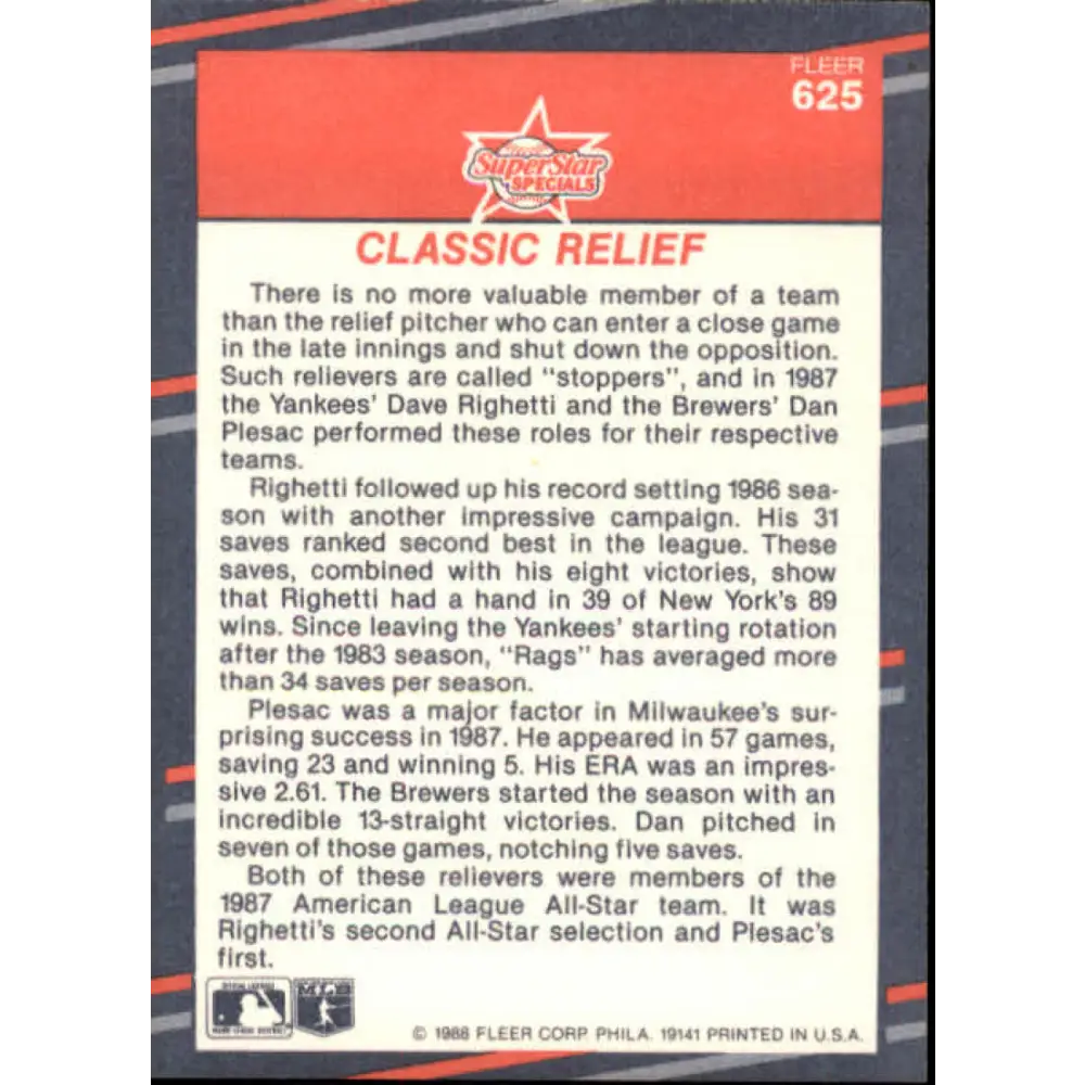 1988 Fleer #622 Wally Joyner/Cory Snyder EX Excellent California Angels/Cleveland Indians Baseball Card Image 2