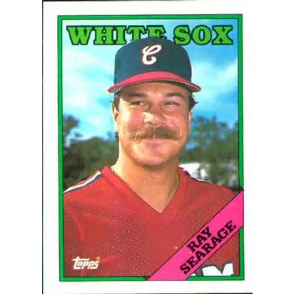 1988 Topps #788 Ray Searage NM-MT Chicago White Sox Baseball Card  Image 1