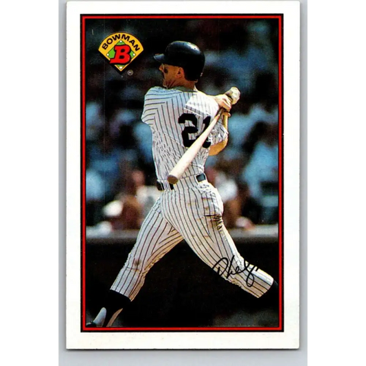 1989 Bowman #177 Ken Phelps NM-MT New York Yankees Baseball Card Image 1