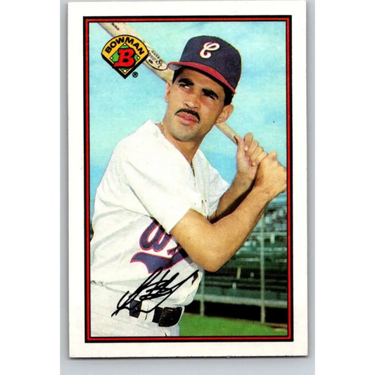 1989 Bowman #64 Ozzie Guillen NM-MT Chicago White Sox Baseball Card Image 1