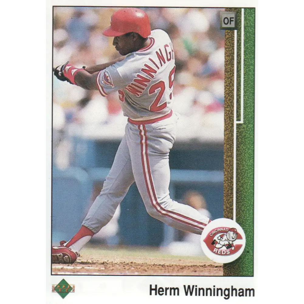 1989 Upper Deck #364 Cecil Fielder NM-MT Toronto Blue Jays Baseball Card Image 1