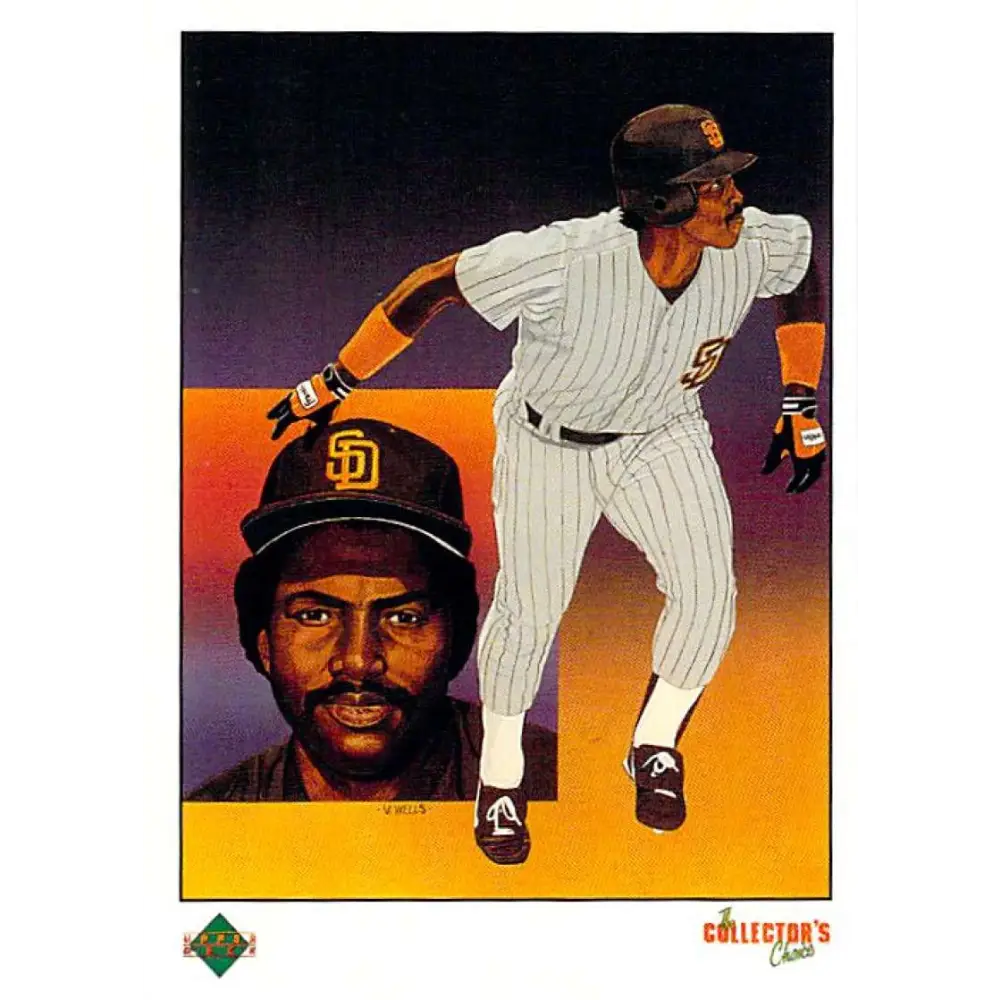 1989 Upper Deck #683 Tony Gwynn TC NM-MT San Diego Padres Baseball Card Image 1