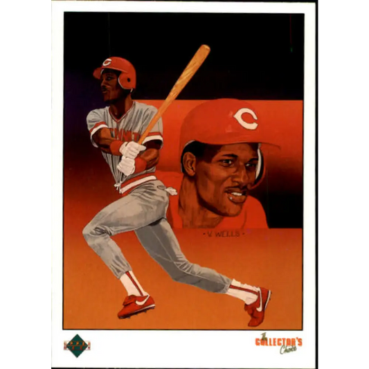 1989 Upper Deck #688 Eric Davis TC NM-MT Cincinnati Reds Baseball Card Image 1