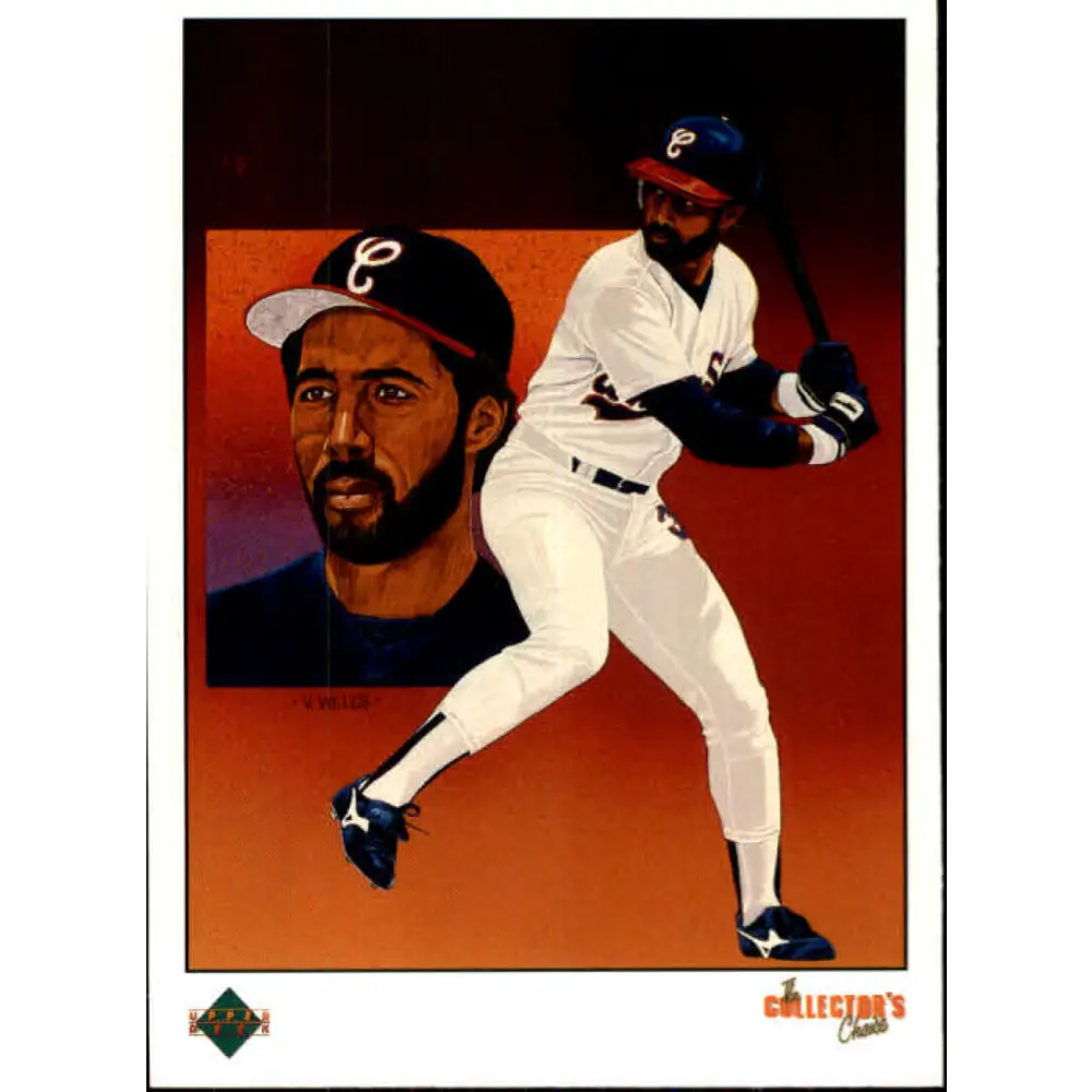 1989 Upper Deck #692 Harold Baines TC NM-MT Chicago White Sox Baseball Card Image 1