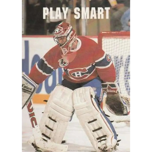 1991-92 Pro Set #613 Patrick Kane NM-MT Montreal Canadiens Hockey Card Image 1