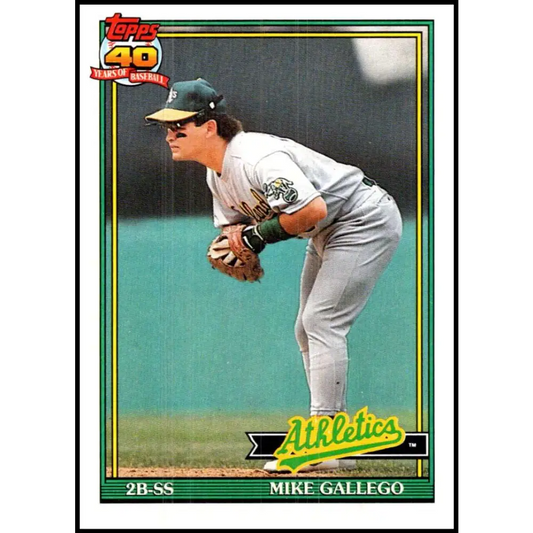 1991 Topps #685 Doug Drabek NM-MT Pittsburgh Pirates Baseball Card  Image 1