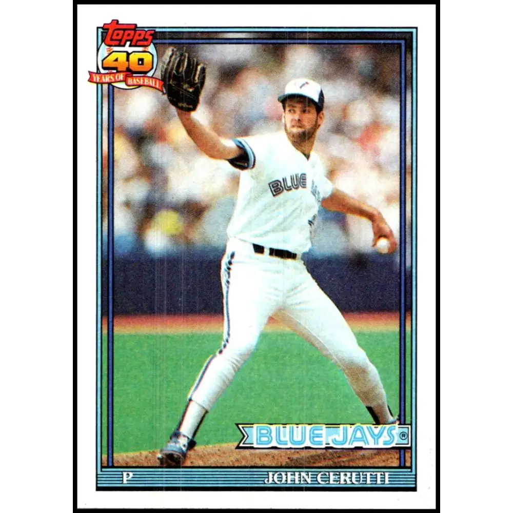 1991 Topps #686 Mike Gallego NM-MT Oakland Athletics Baseball Card  Image 1