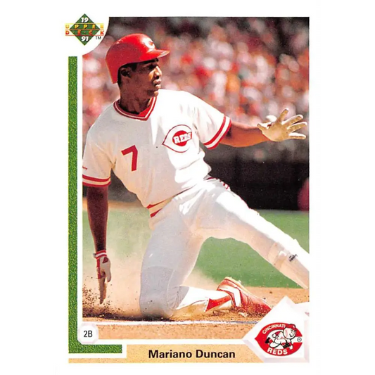 1991 Upper Deck #113 Joe Girardi EX Excellent Chicago Cubs Baseball Card  Image 1