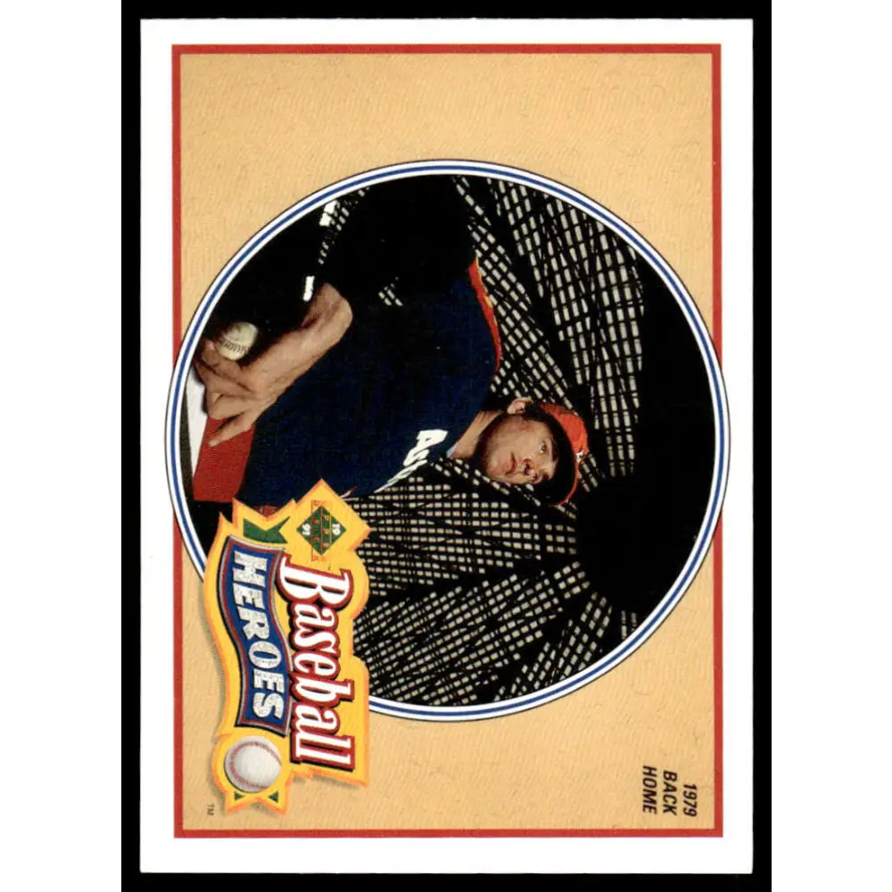 1991 Upper Deck #13 Nolan Ryan EX/NM Houston Astros Baseball Card Image 1