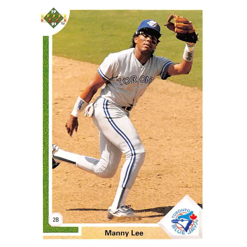 1991 Upper Deck #143 Tim Raines EX Excellent Montreal Expos Baseball Card  Image 1