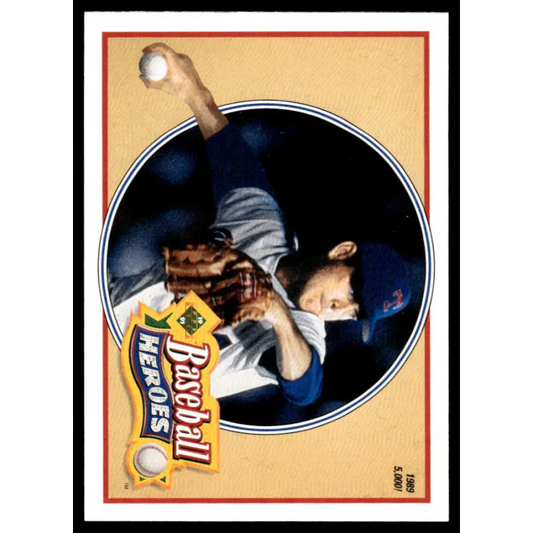 1991 Upper Deck #15 Nolan Ryan EX/NM Texas Rangers Baseball Card Image 1