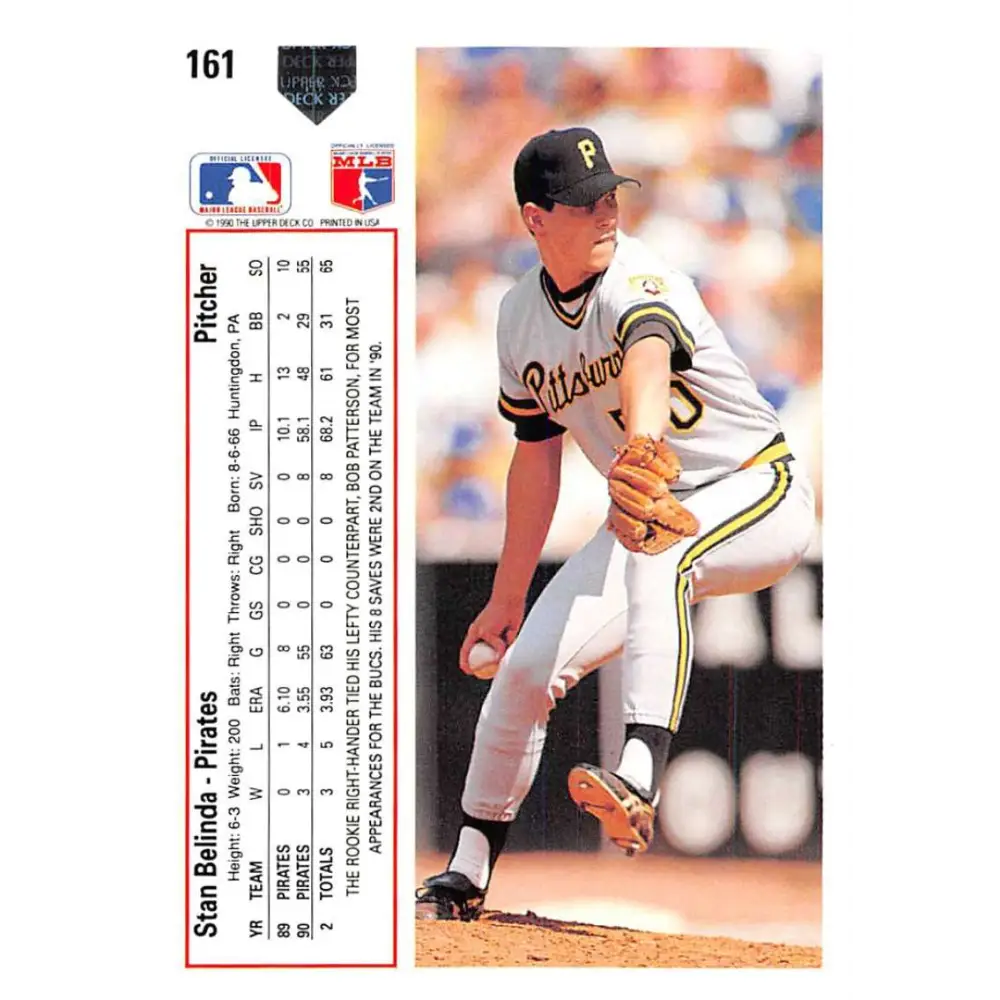 1991 Upper Deck #163 Tom Brunansky NM-MT Boston Red Sox Baseball Card Image 2