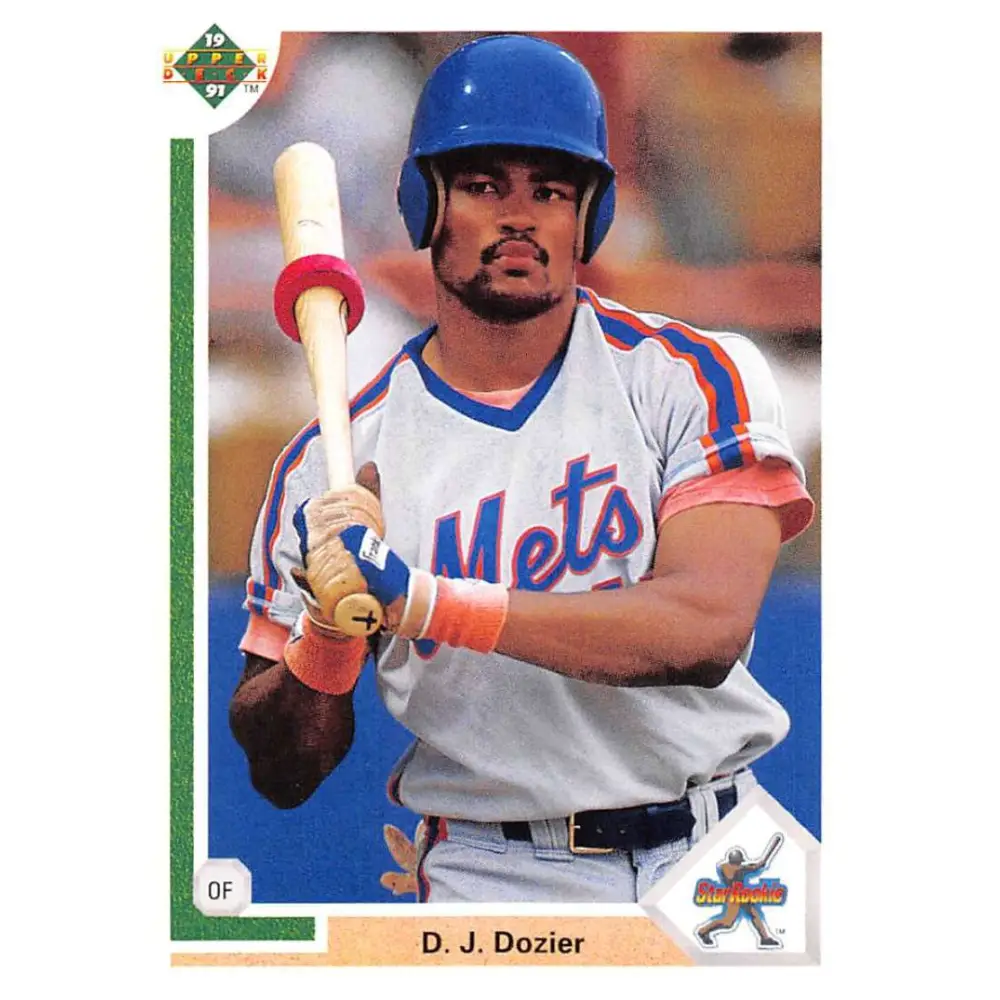 1991 Upper Deck #2 Phil Plantier EX Excellent RC Rookie Boston Red Sox Baseball Card  Image 1