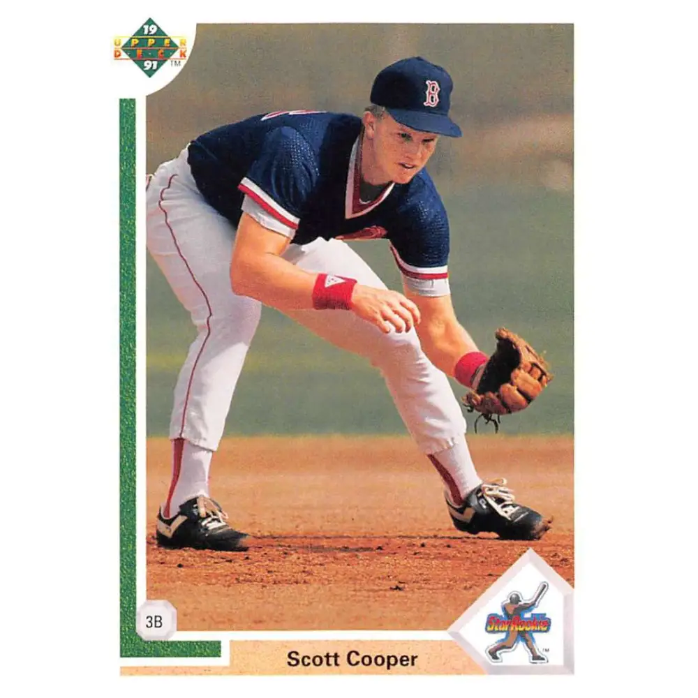 1991 Upper Deck #23 Andujar Cedeno EX Excellent Houston Astros Baseball Card  Image 1