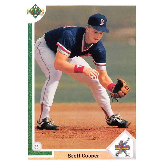 1991 Upper Deck #23 Andujar Cedeno NM-MT Houston Astros Baseball Card Image 1