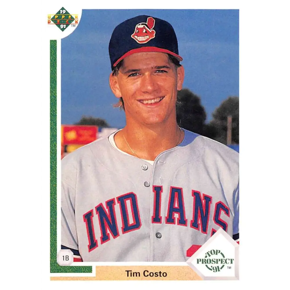 1991 Upper Deck #63 Roger Salkeld NM-MT Seattle Mariners Baseball Card Image 1