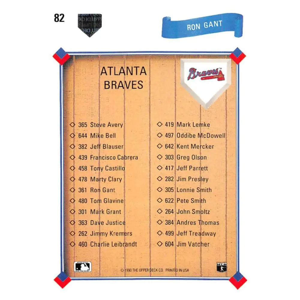 1991 Upper Deck #83 Cecil Fielder EX Excellent Detroit Tigers Baseball Card  Image 2