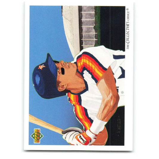 1992 Upper Deck #31 Craig Biggio TC NM-MT Houston Astros Baseball Card Image 1